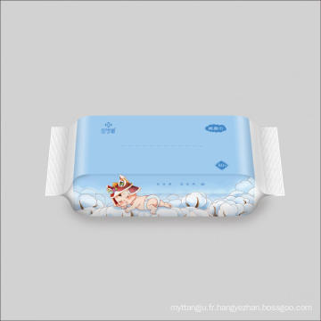 Serviettes de bain en coton doux